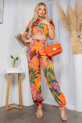 Ailana Orange Set